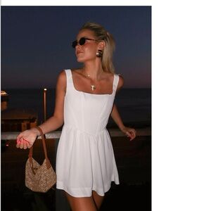 Show Me Your Mumu Nina Skort Dress